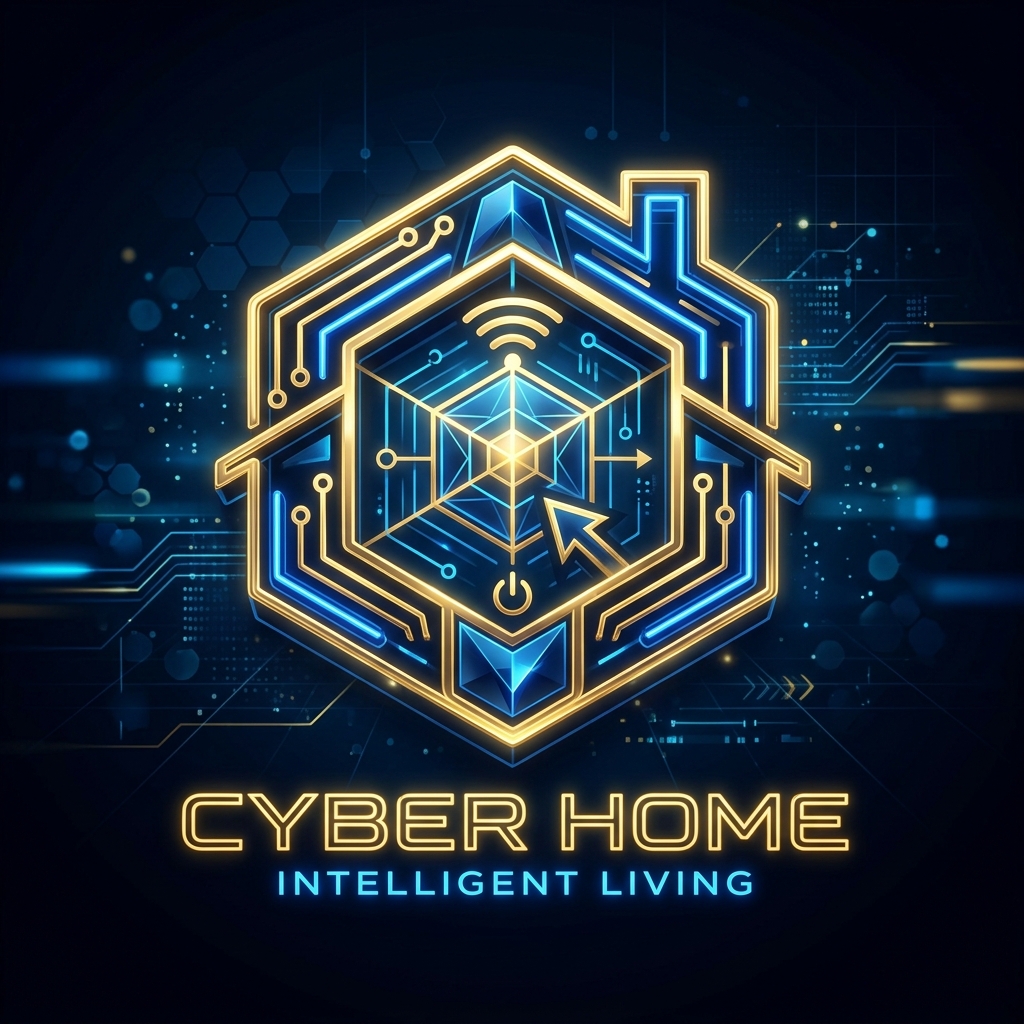 Smart Home IoT Logo